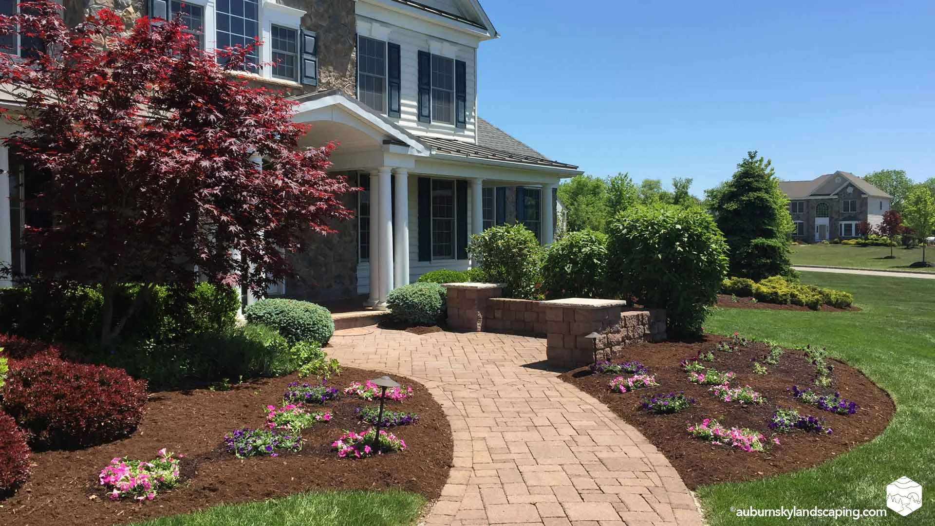 Auburn-Sky-Landscaping-Front-Foundation-Walkway-Planting-Perennials.jpg