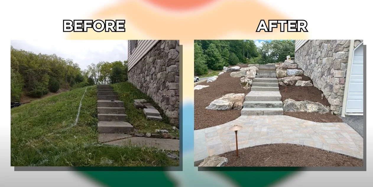 Transforming Outdoor Spaces: A Journey with Auburn Sky Landscaping