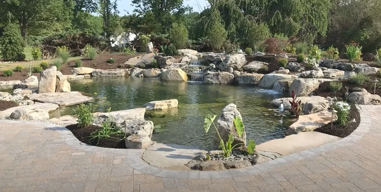 Enhancing Your Northern New Jersey Landscape with Water Features