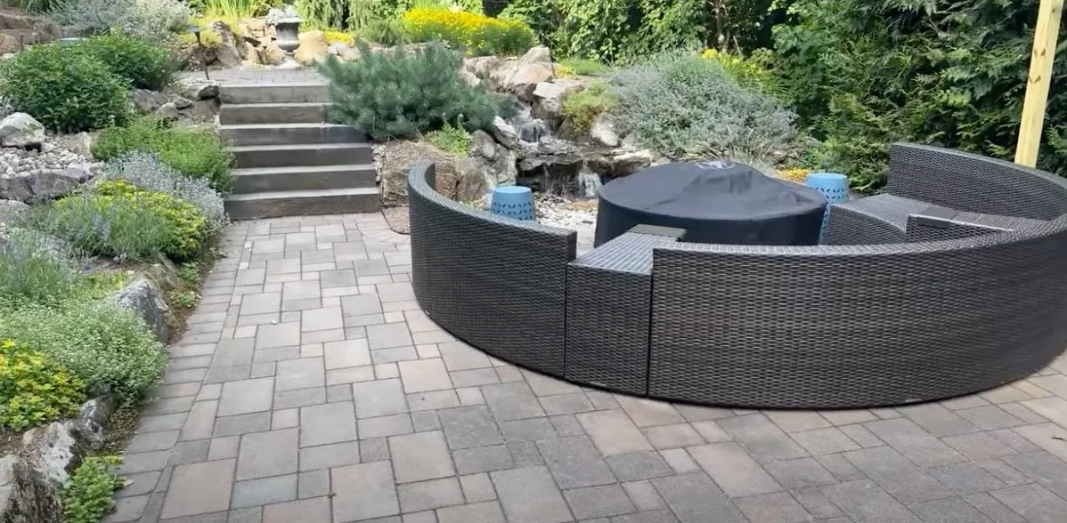 Reviving 10-Year-Old Pavers