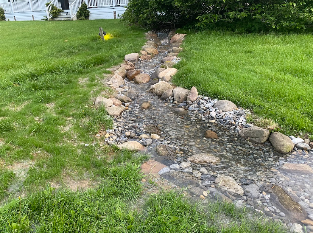 Winter Snow Melt, Spring Rains &amp; the 100-Year Storm: Why Drainage Planning Matters Now