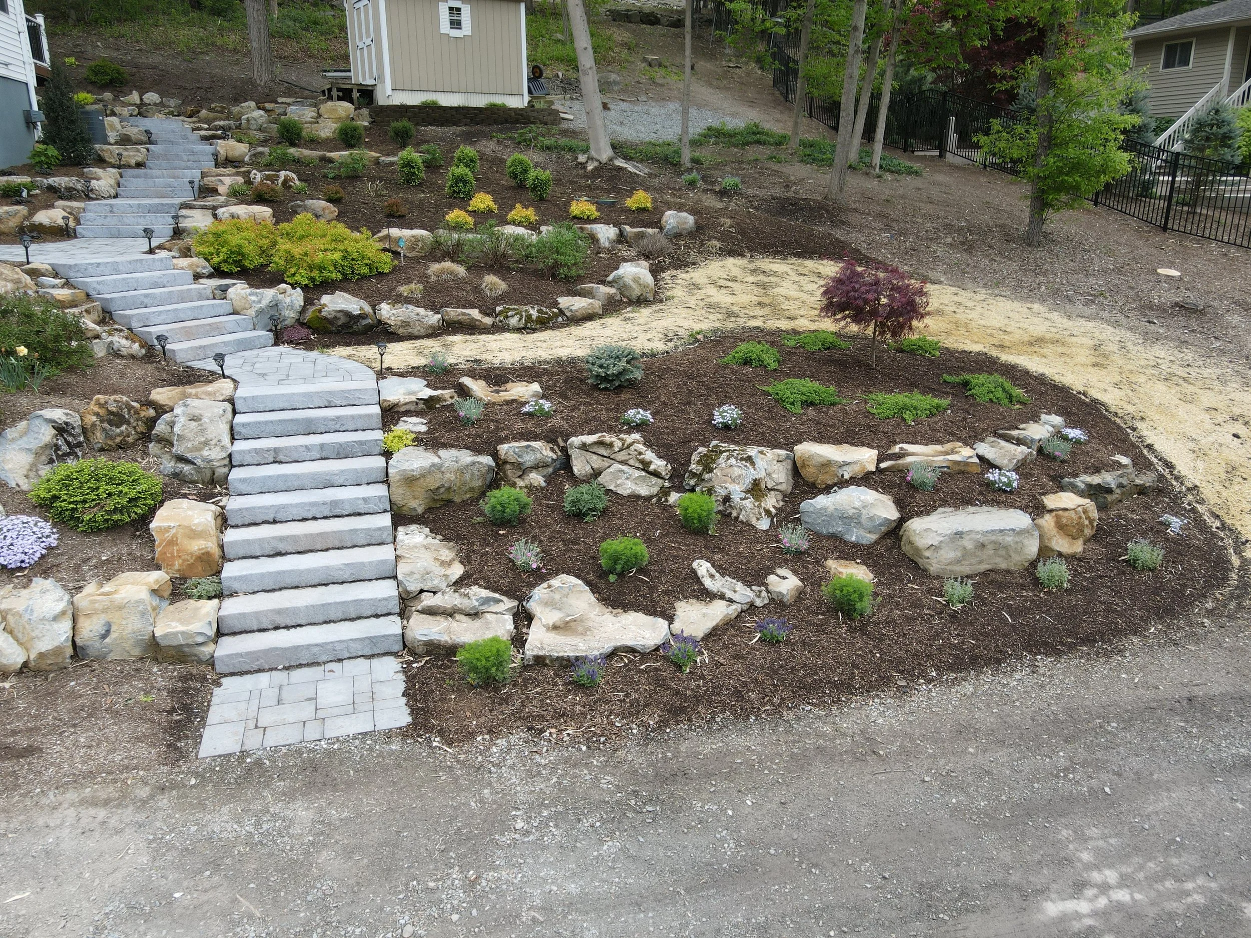 Steps - Cast Stone Steps - 1-10.jpg