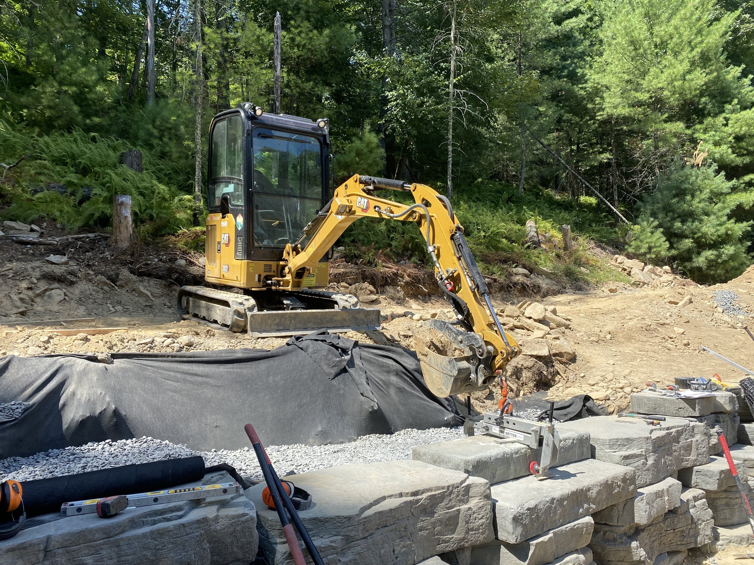 Steps - Cast Stone Steps - 3-4.jpg