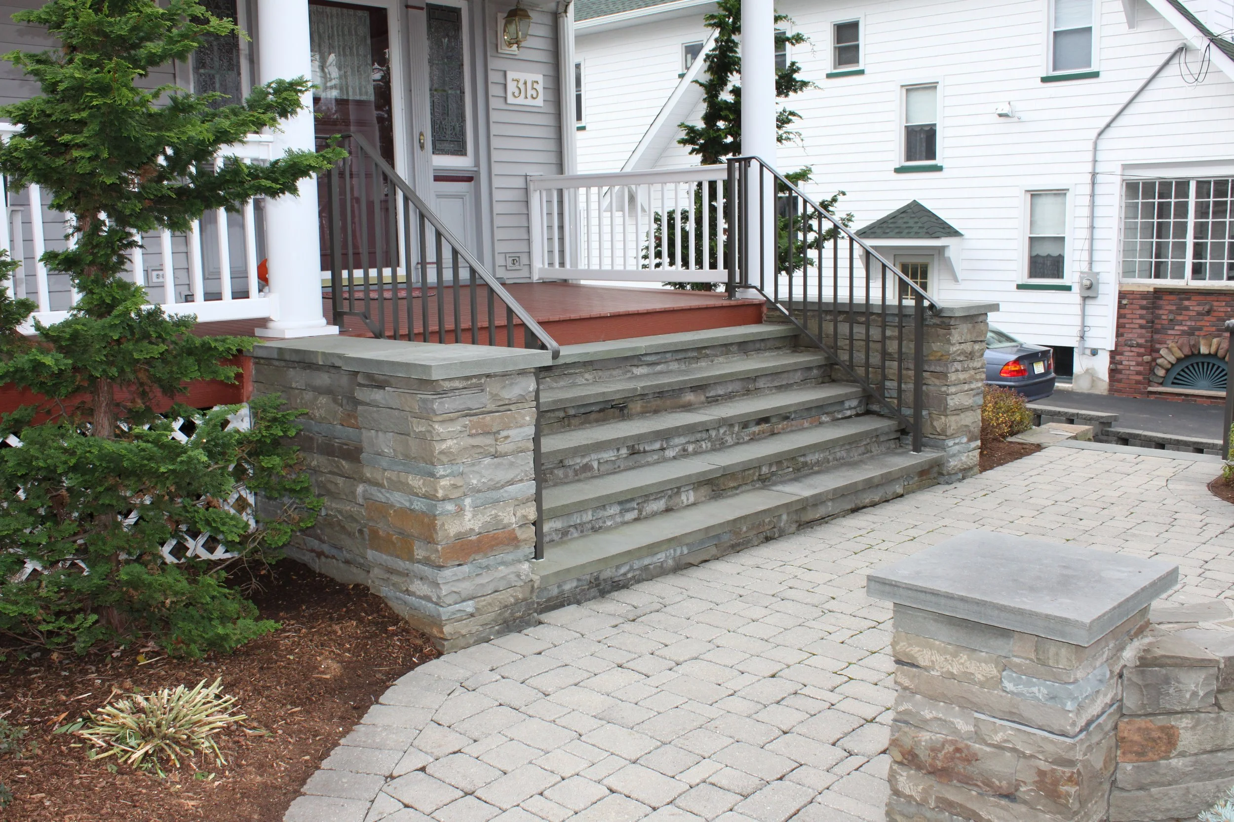 Steps - Natural Stone Custom Steps - 1-10.JPG