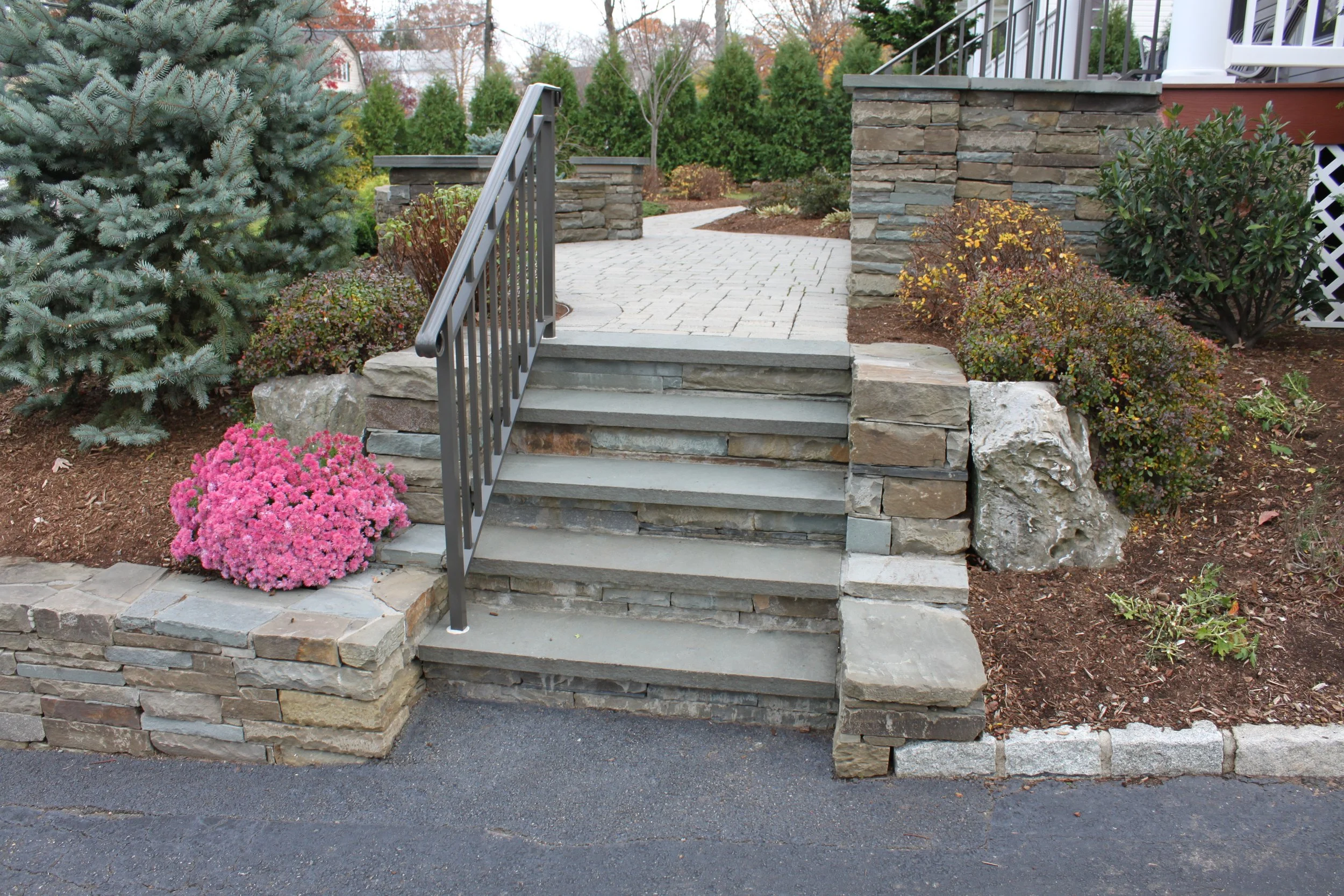 Steps - Natural Stone Custom Steps - 1-23.JPG