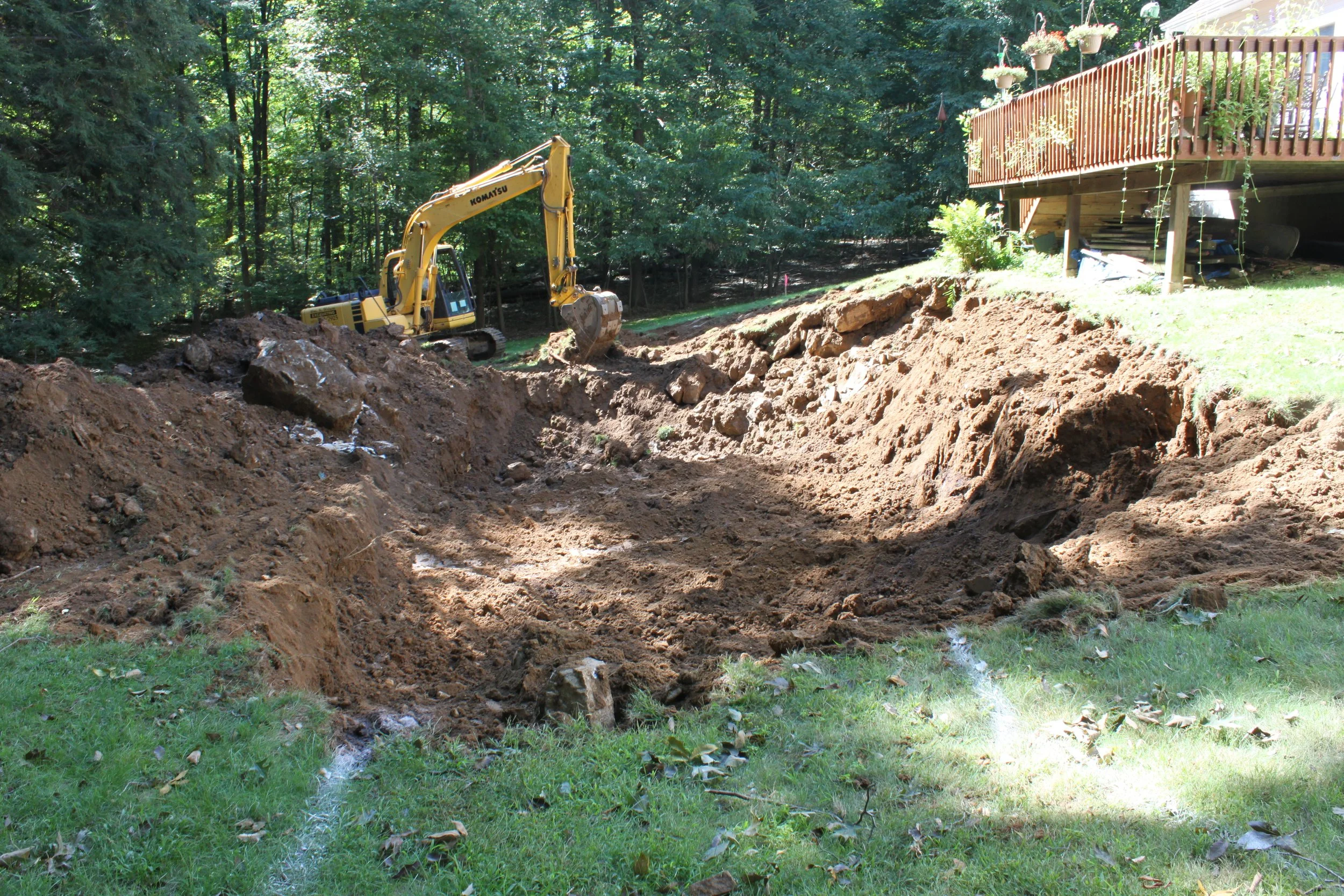 Steps - Segmented Concrete Block Steps - 4-3.JPG