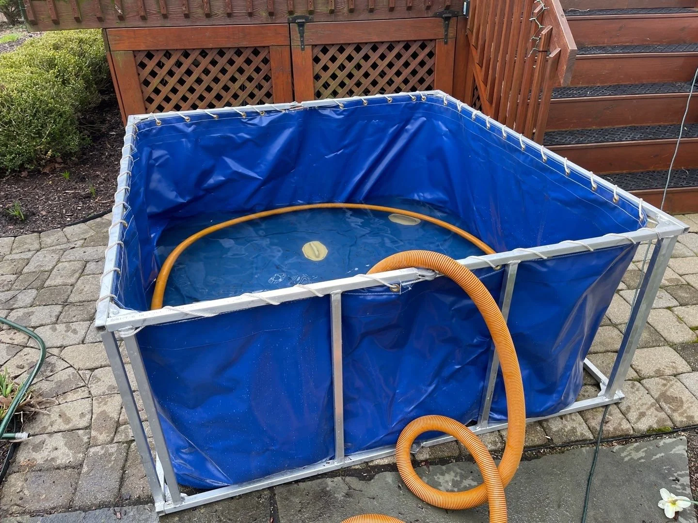 Water Feature Maintenance holding tank.JPG