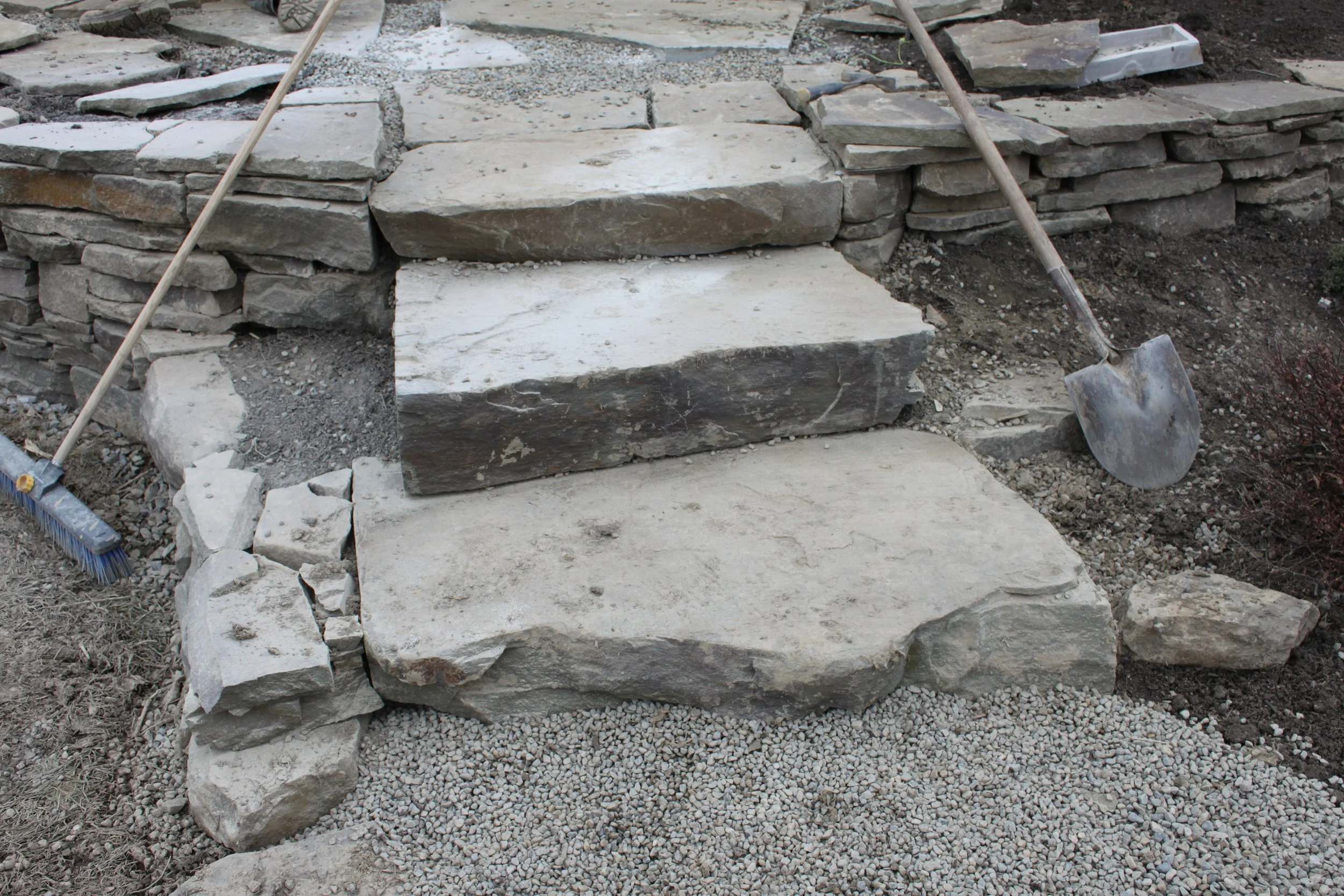 Natural Stone Irregular Steps - 2-2.JPG