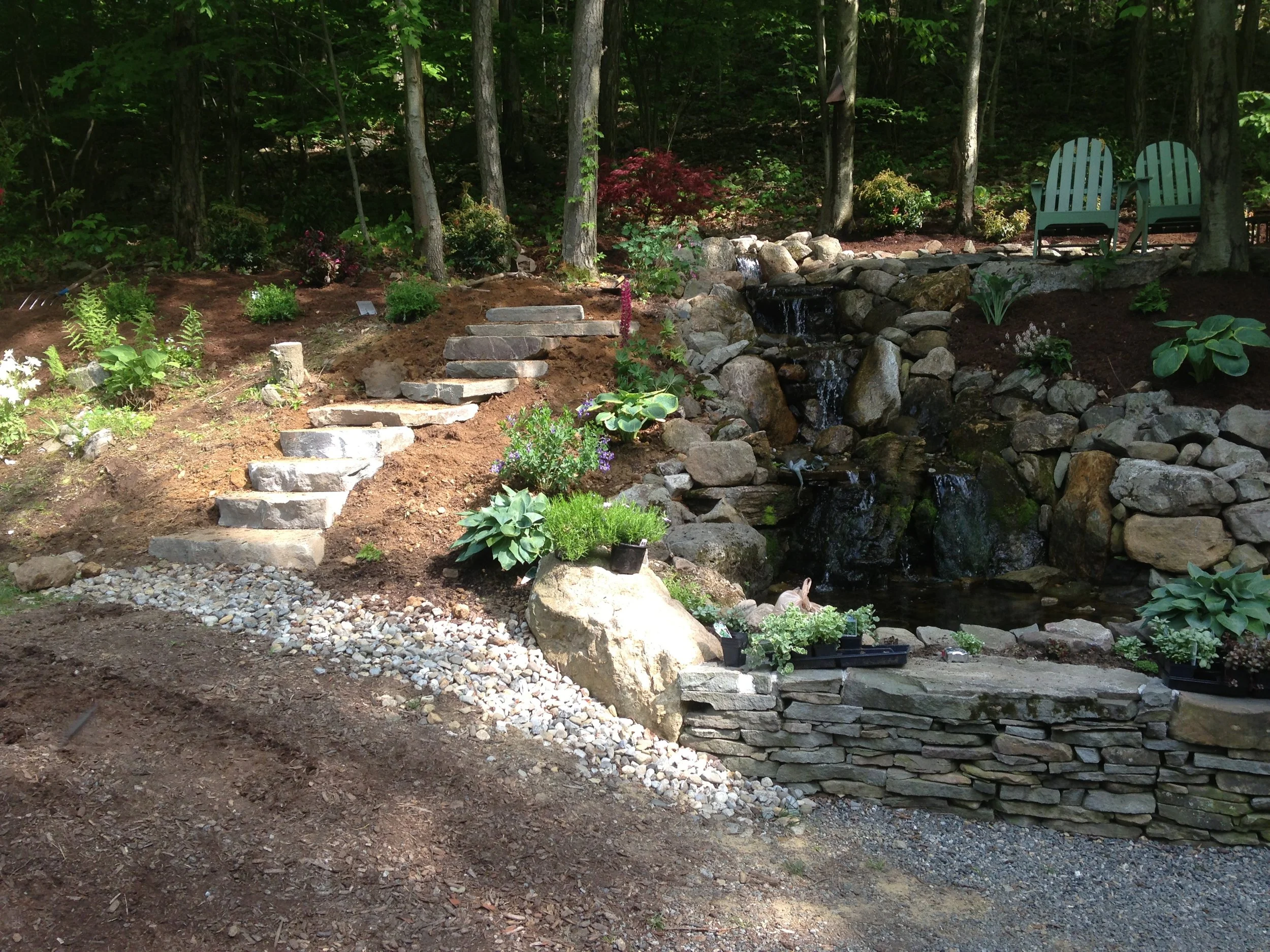 Natural Stone Irregular Steps - 3-2.JPG