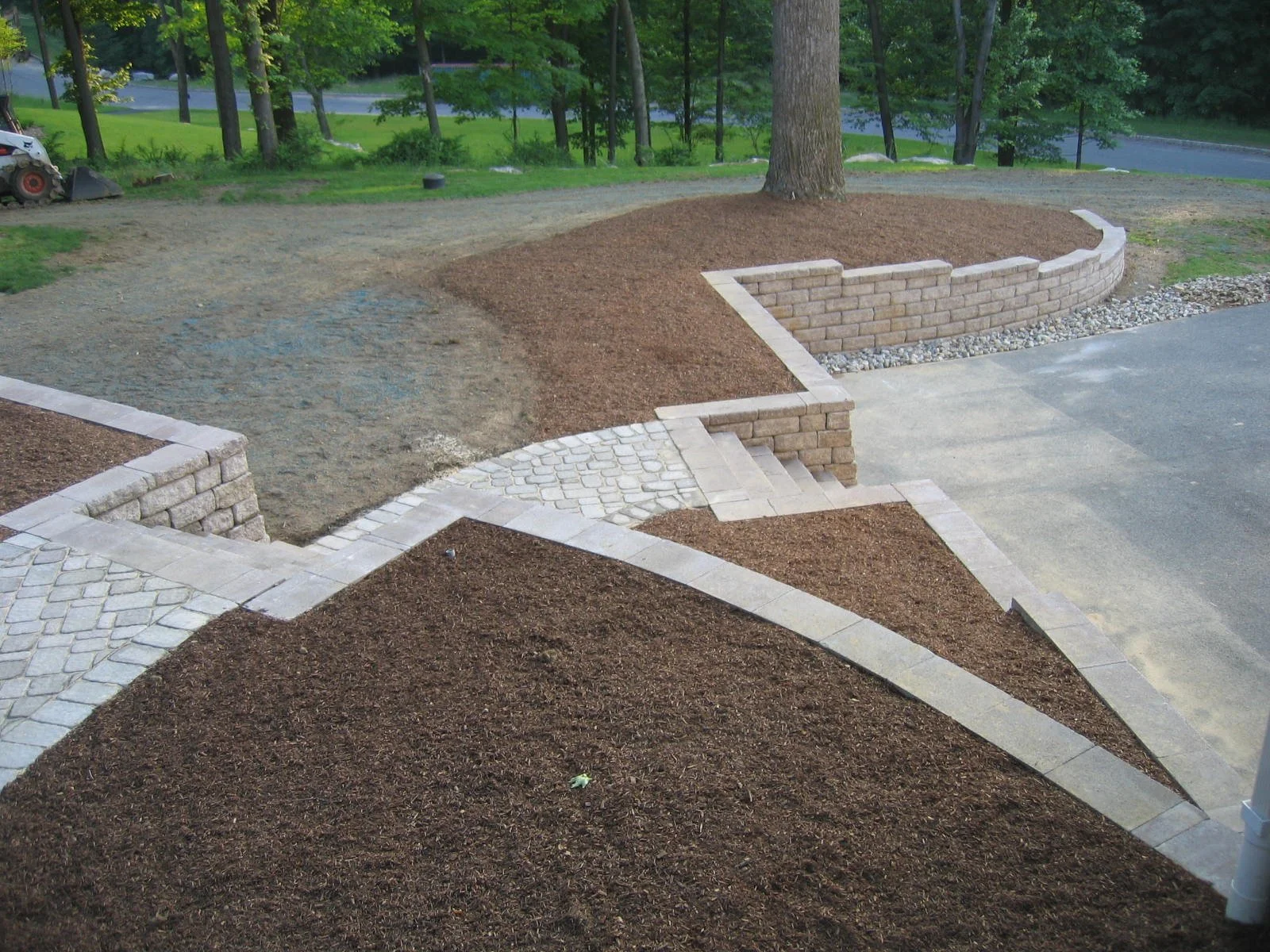 Segmented Concrete Block Steps - 8-4.JPG