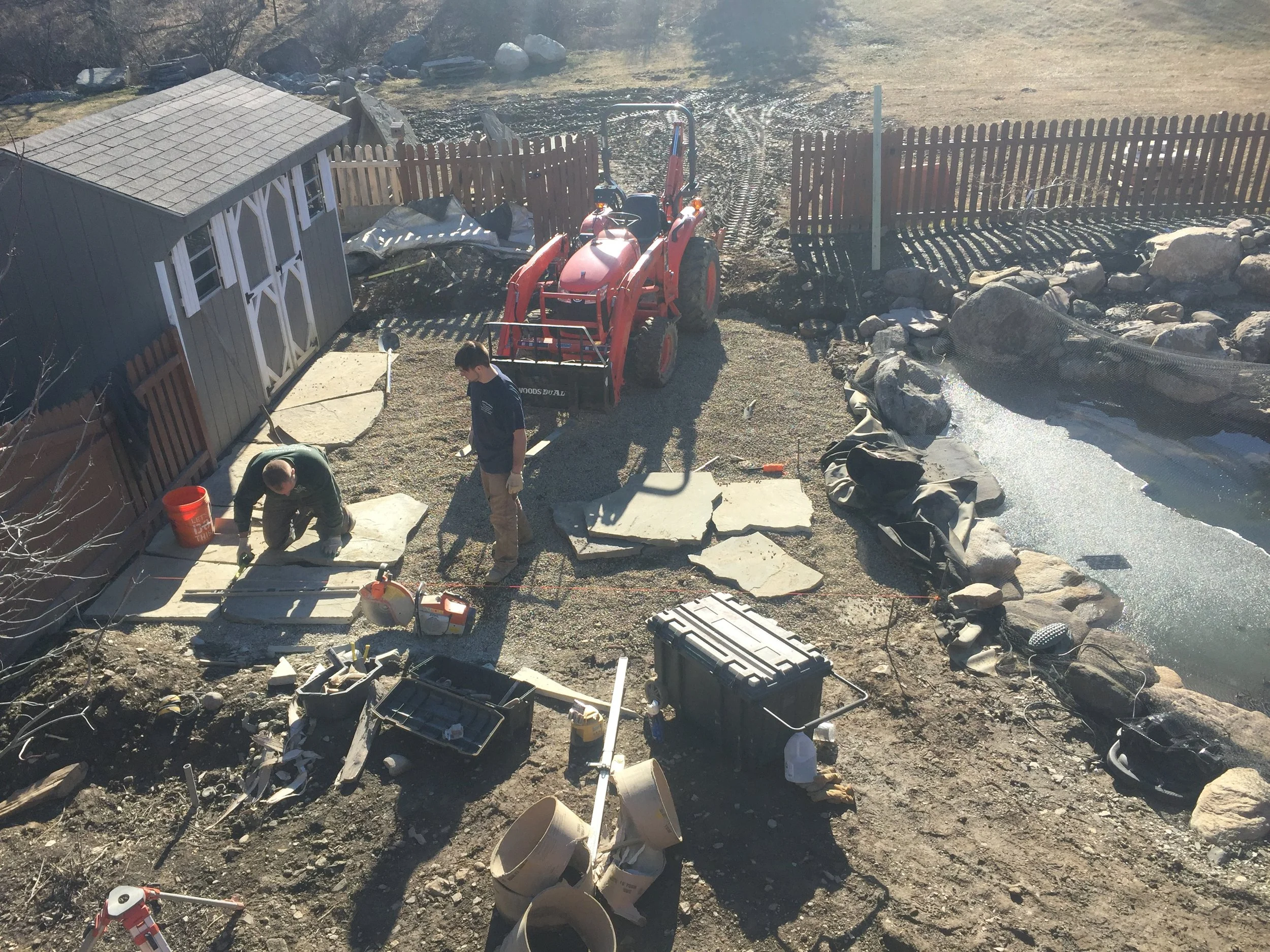 Patios-Walkways-NEW-NATURAL STONE-Pool-Pond-Bracket 3-1-4NPWNSPPB3.jpg