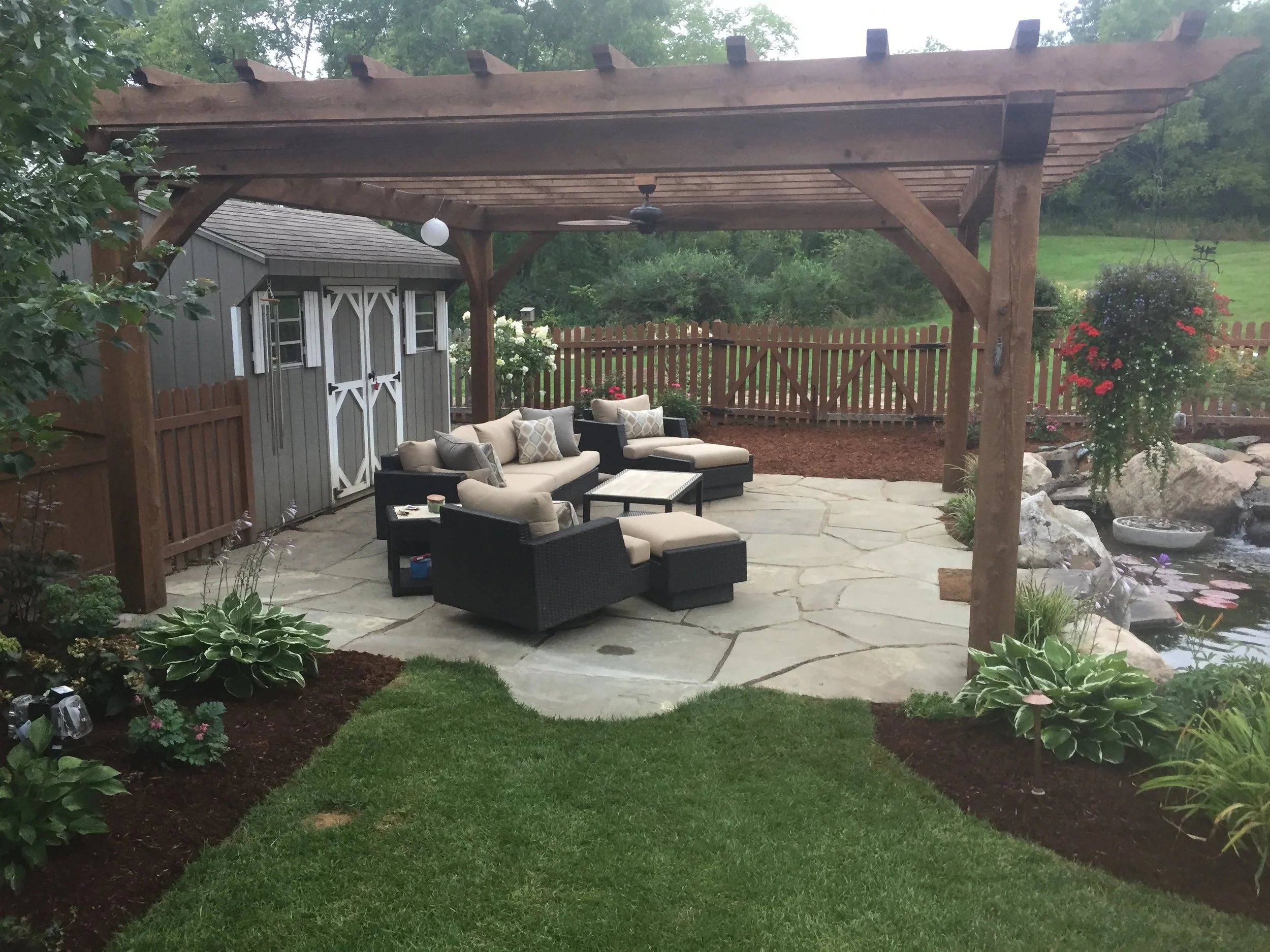 Patios-Walkways-NEW-NATURAL STONE-Pool-Pond-Bracket 3-1-9NPWNSPPB3.jpg