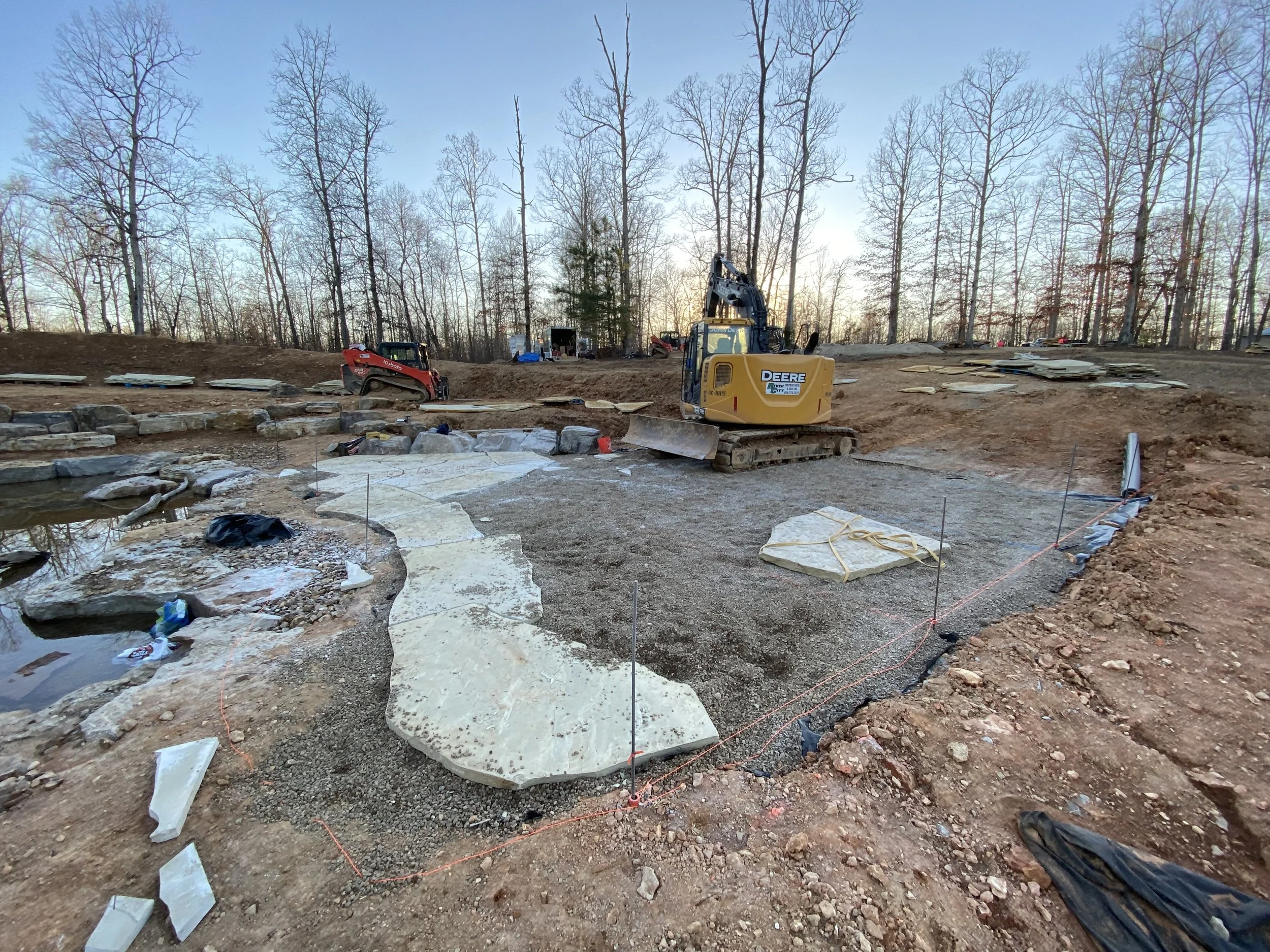 Patios-Walkways-NEW-NATURAL STONE-Pool-Pond-Bracket 3-2-1NPWNSPPB3.jpg