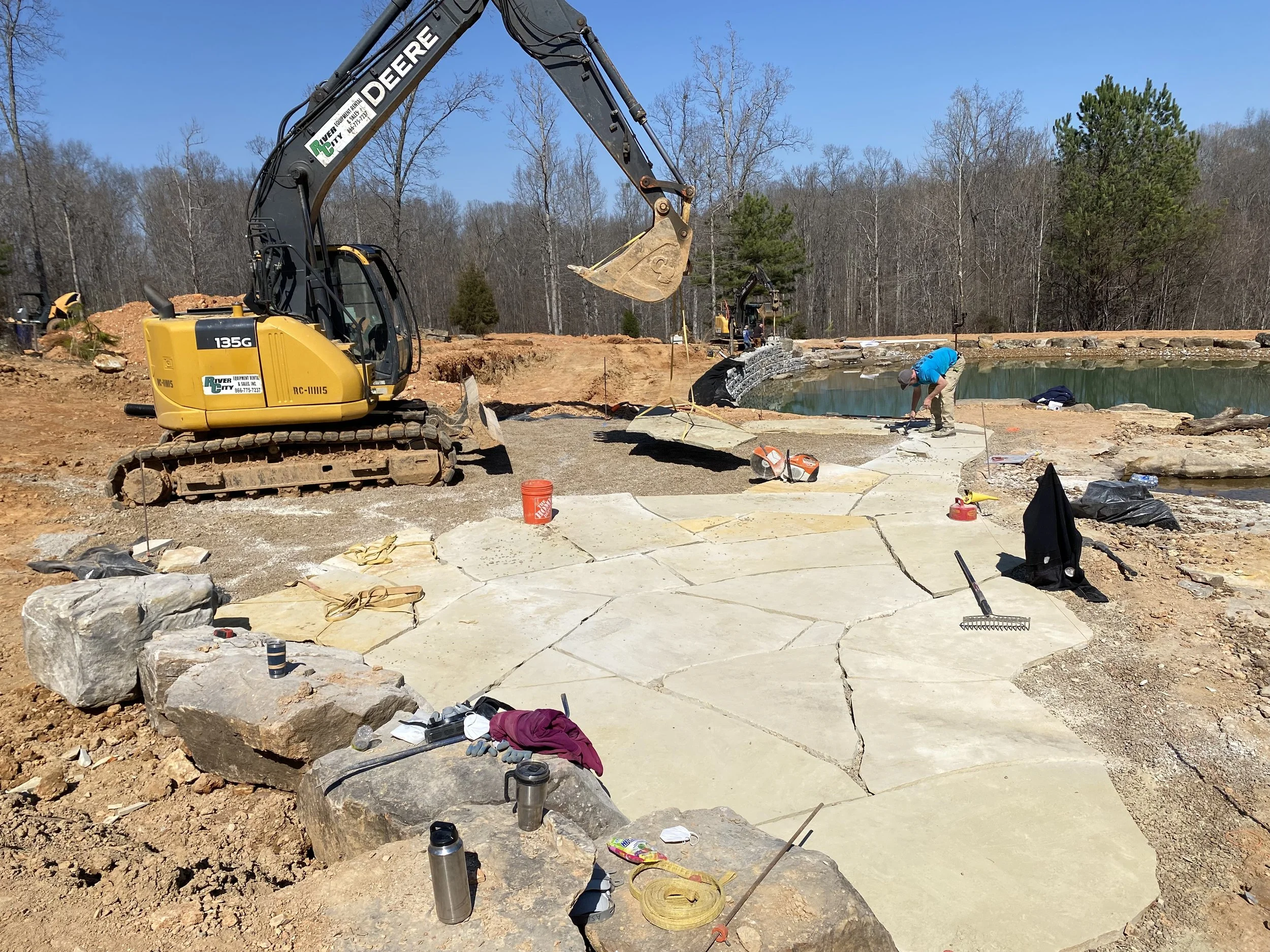 Patios-Walkways-NEW-NATURAL STONE-Pool-Pond-Bracket 3-2-5NPWNSPPB3.jpg