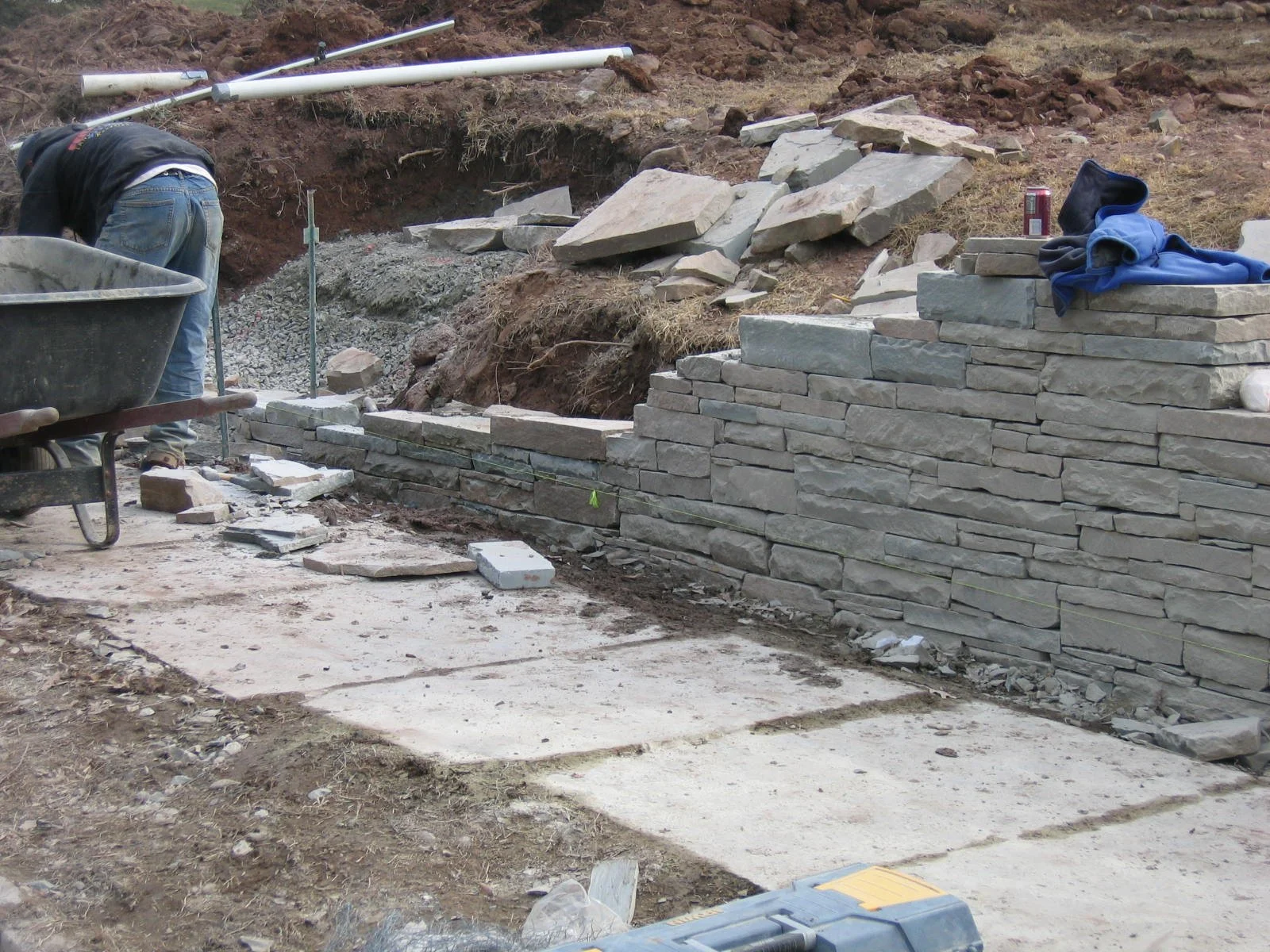 Natural Stone Walls - NEW - Bracket 4 - 1-2NWNSB4.JPG
