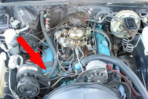 Correctly Identifying A Numbers-Matching T/A 6.6 in A 1978 or 1979 ...