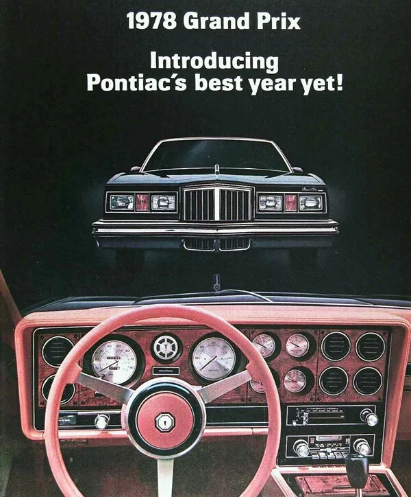 Memories Of My '83 Grand Prix LJ... —