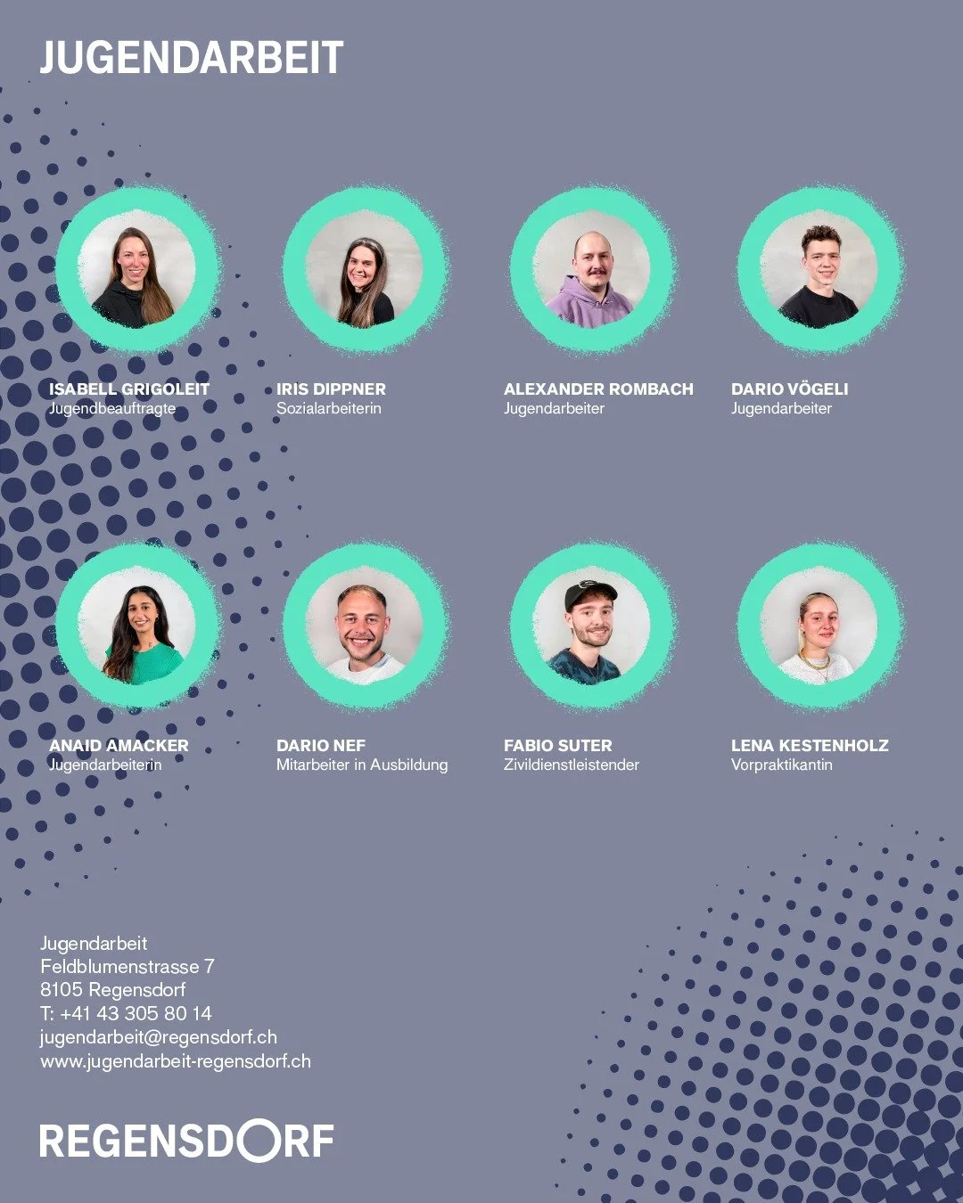 ✨ Seit den Sommerferien sind wir gewachsen &ndash; unser Team hat Zuwachs bekommen! 🤍 Einige von euch haben unsere 3 neuen Gesichter bestimmt schon kennengelernt &ndash; herzlich willkommen im Team!