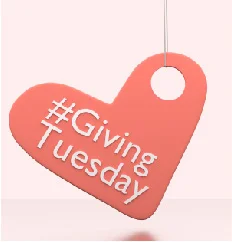 $5,000 Giving Tuesday Goal