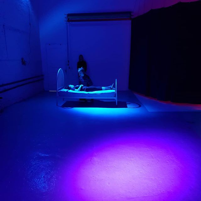 Come see the show this week! Nocturnes premieres this Thursday :D
.
.
.
#immersivetheatre #nyc #dance #dreams #nocturnes #experiencenocturnes #art #show #nuageproductions #opendoors #unconscious #sleep #experiential #2019 #aprilshow⁣