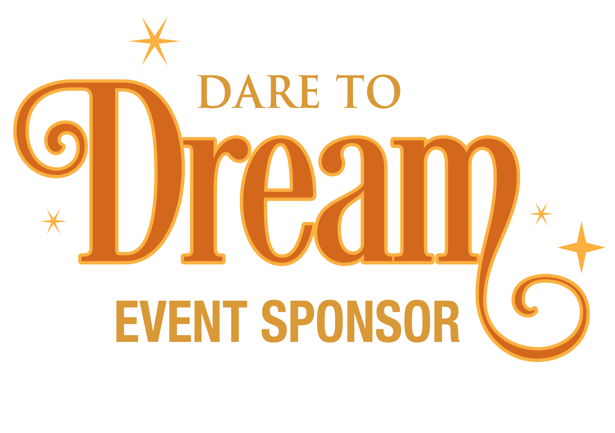 Dare to Dream - Event Sponsor