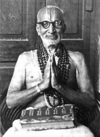 Sri Tirumalai Krishnamacharya lived to be 101 years old.