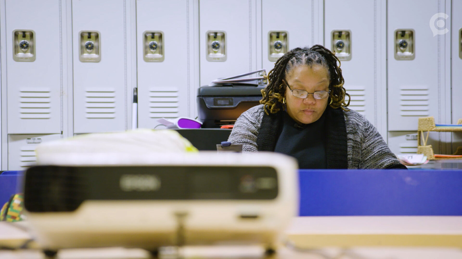 If the figures on US adult illiteracy aren't stunning enough, just hear those people's stories