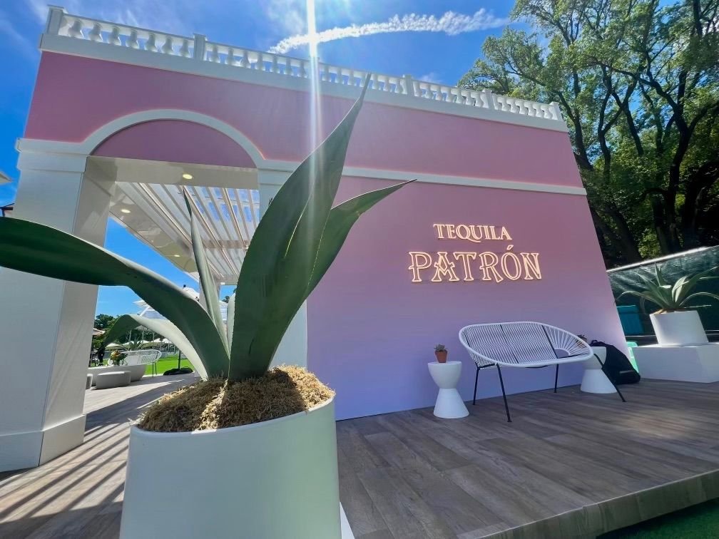 Patron Tequila sign on side of pop up bar.jpg