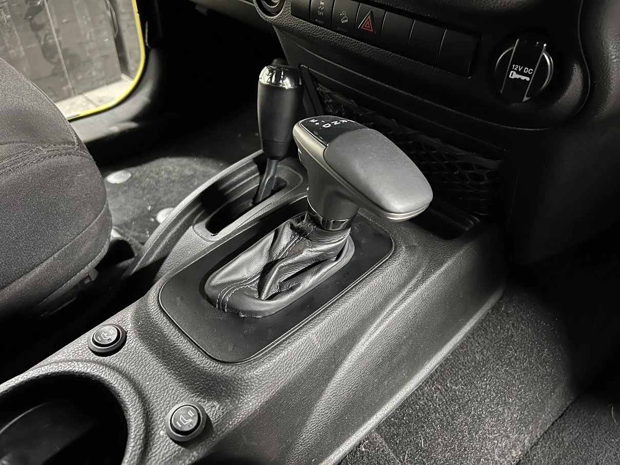 Jeep Wrangler JK 3.6L 8 Speed Upgrade — Dakota Customs