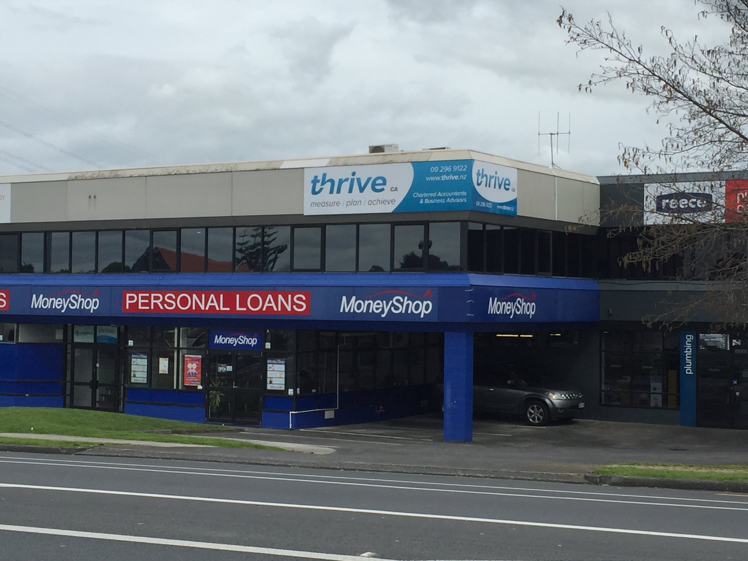 New Digs ...  Thrive CA Offices