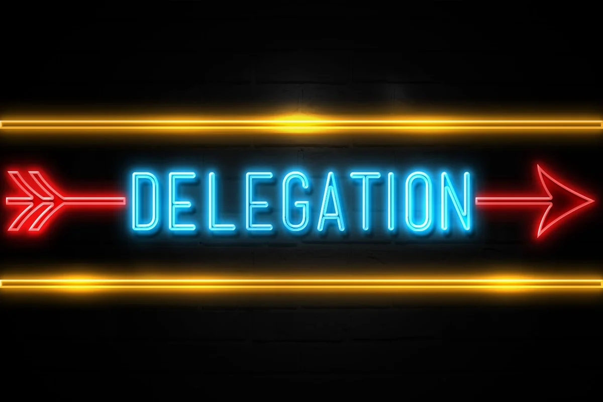 Delegation versus abdication - are you an effective delegator?