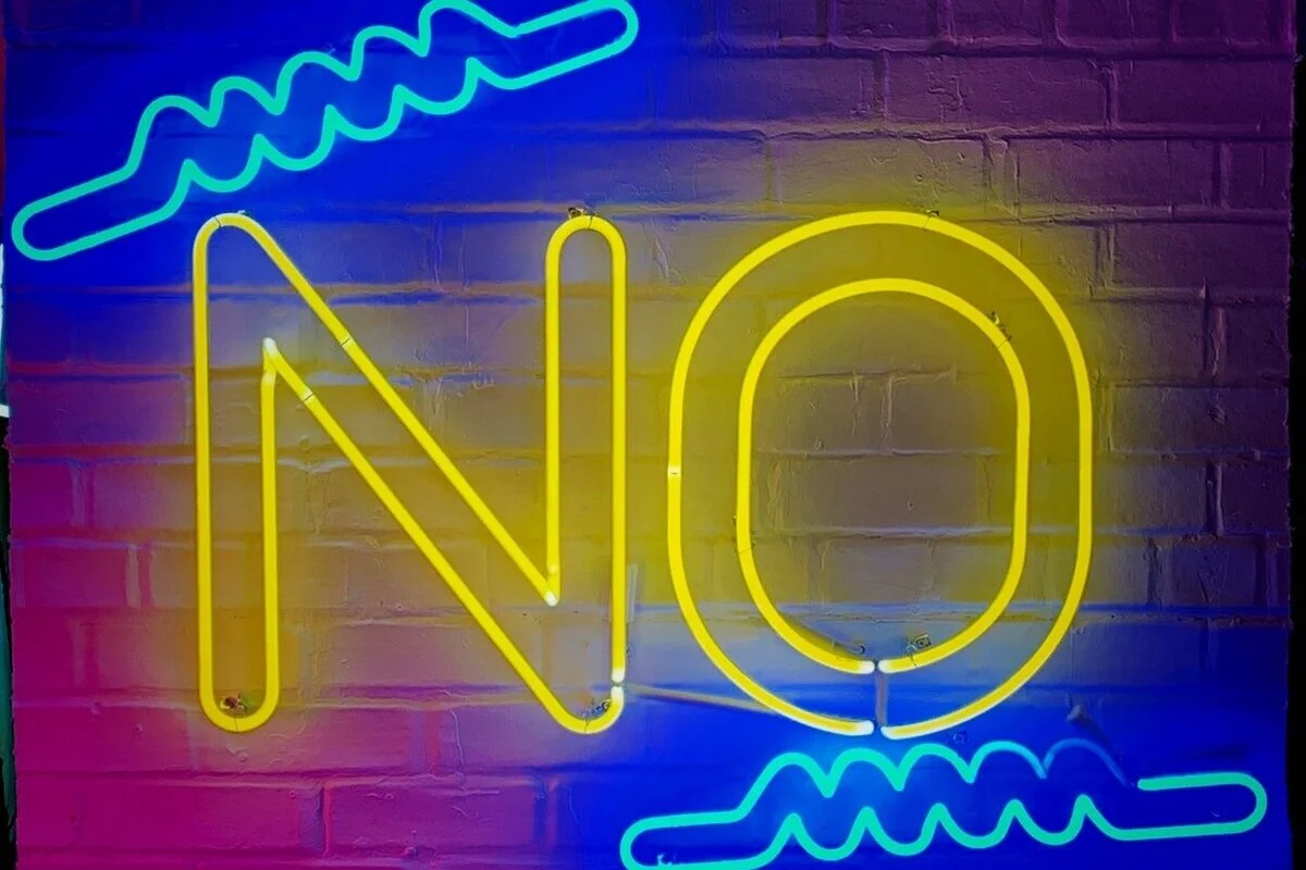 How to say no if you’re a yes person!
