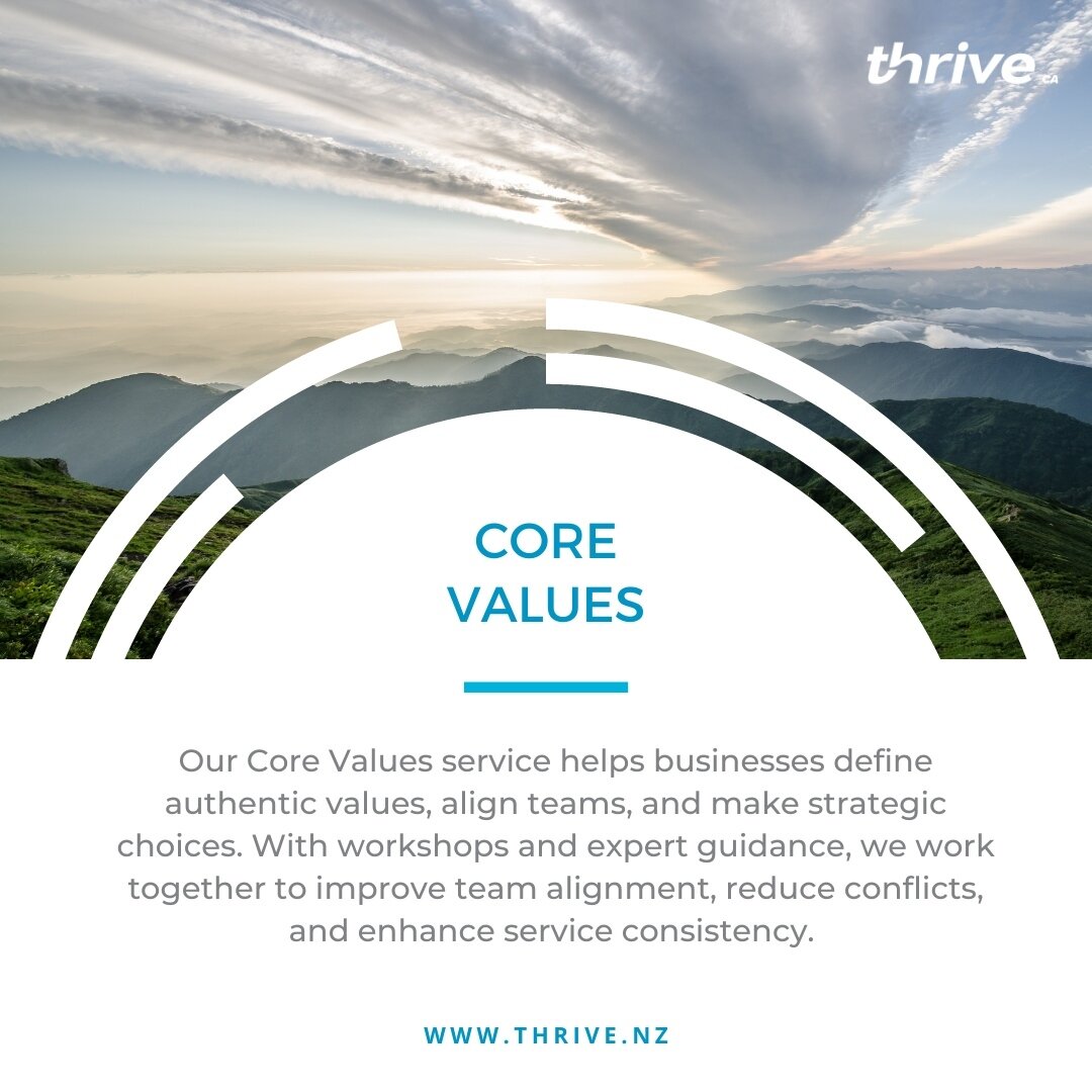 Are you ready to unlock the secret to building a strong foundation for your business? Discover the power of Core Values and how they can skyrocket your success! 🚀⁠
⁠
🤔 Ever wondered what Core Values really are and why they matter? This workshop wil