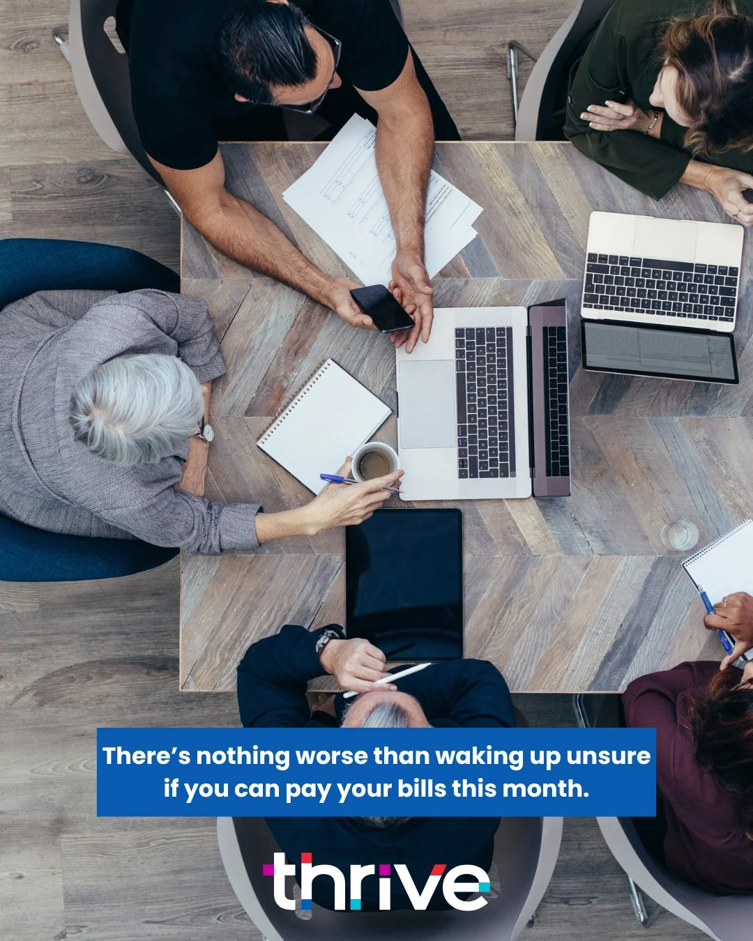 There&rsquo;s nothing worse than waking up unsure if you can pay your bills this month.

When money is unclear, everything else starts to feel shaky, your decisions, your confidence, even your motivation.
Karen works with business owners to create pr