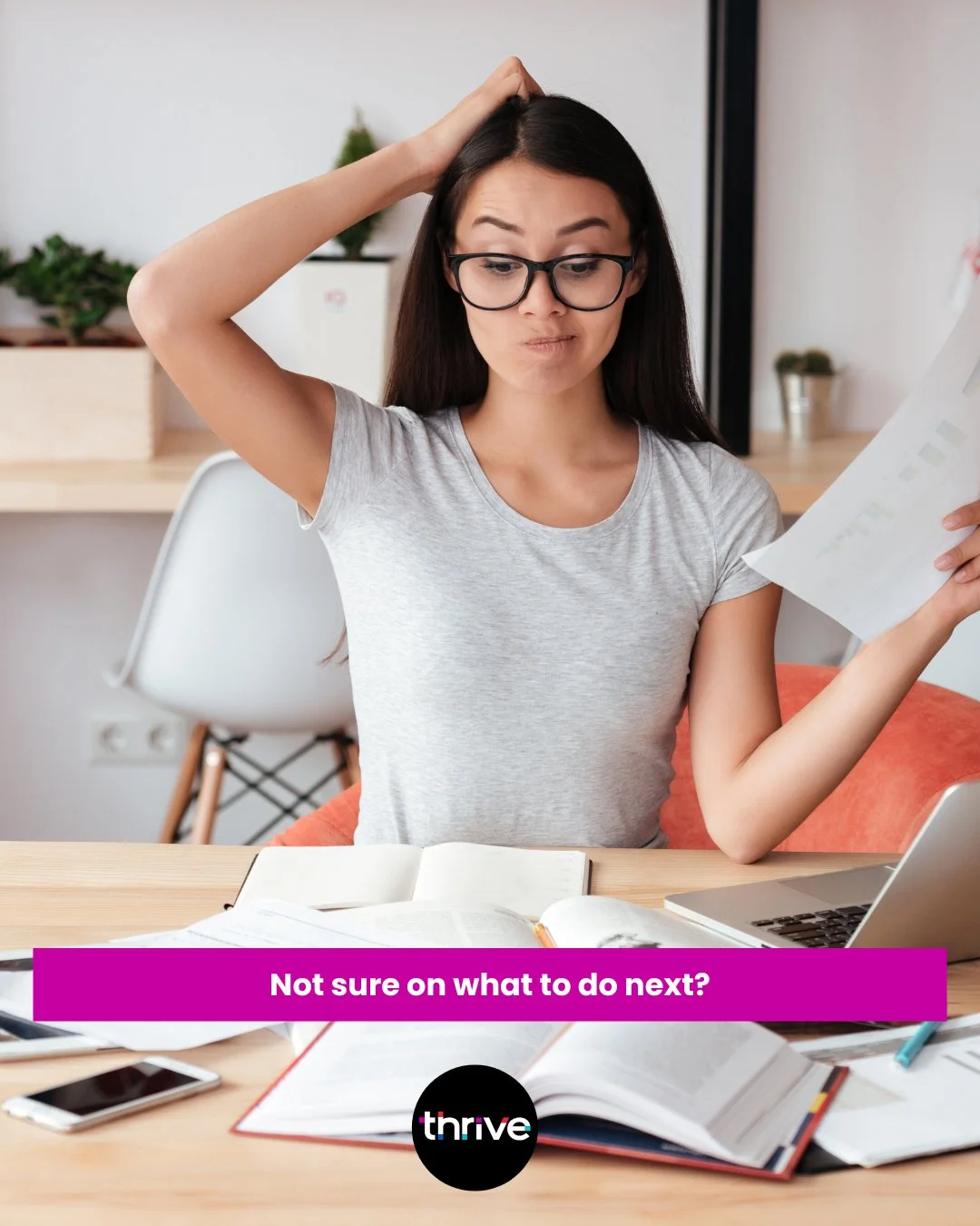 If you&rsquo;re ready to grow your business but feel stuck, unsure what the next step should be, this is for you.

I work with business owners every week in this exact spot. You&rsquo;re showing up, putting in the hours, yet you&rsquo;re not sure if 