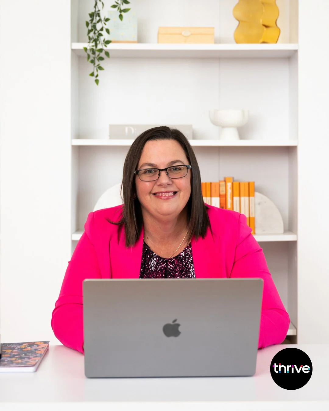 What would it feel like to look at your numbers and know exactly where you stand?

To feel clear, confident, and calm about how money moves through your business, not just what&rsquo;s coming in, but what&rsquo;s being built?

Because this is what re