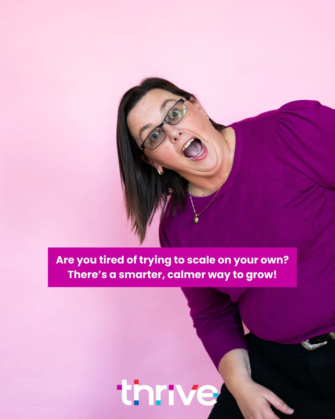 You&rsquo;ve worked hard to build a successful business, but if you&rsquo;re honest, much of that success has come at the cost of long hours, constant stress, and more luck than you might like to admit.

I hate to break it to you, but your luck is go