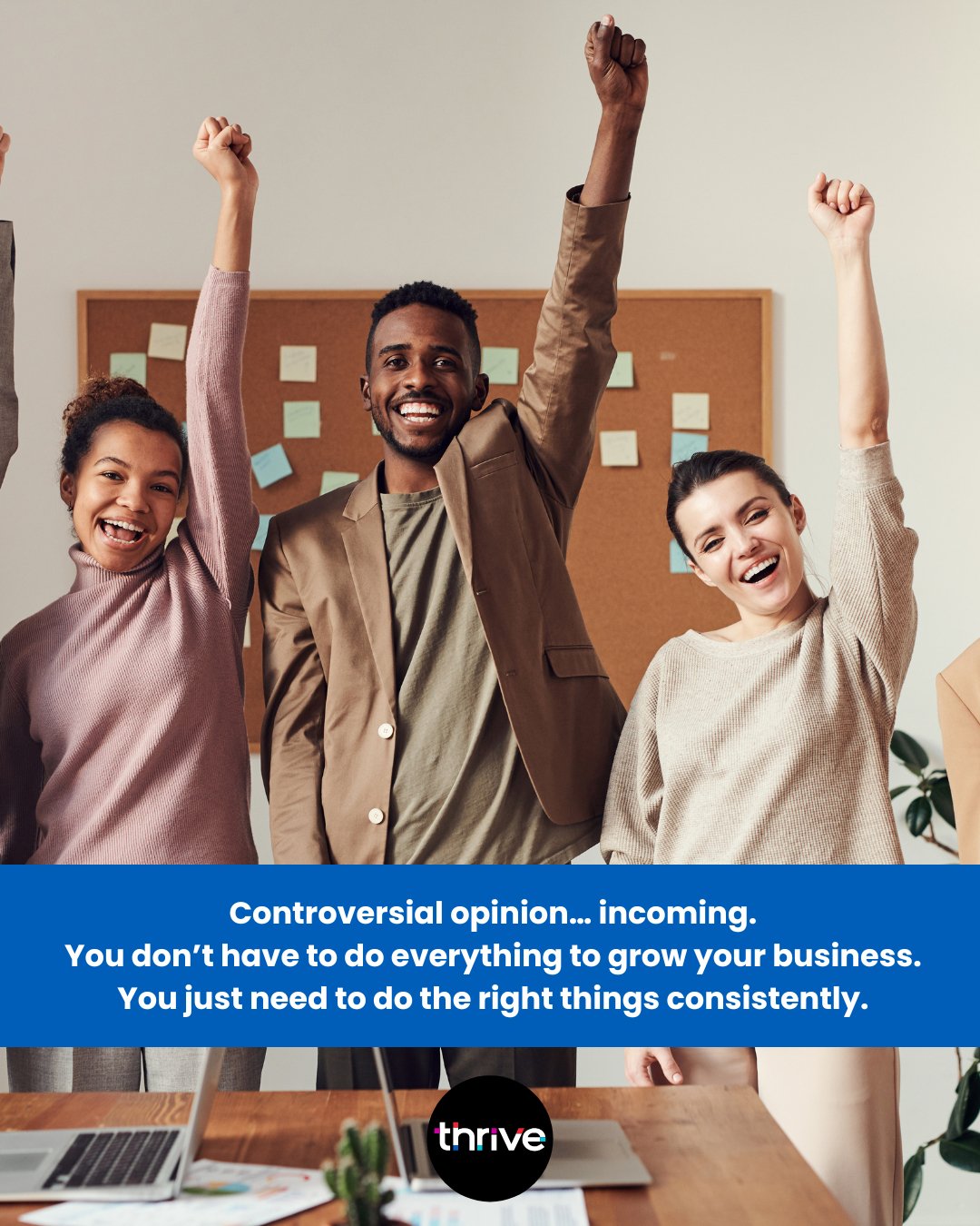 Why do we think we have to carry it all on our own?

You don&rsquo;t need to post every day, launch every quarter, jump on every trend, or work every weekend.

You can build a business that feels calm, clear, and profitable &mdash; without running yo