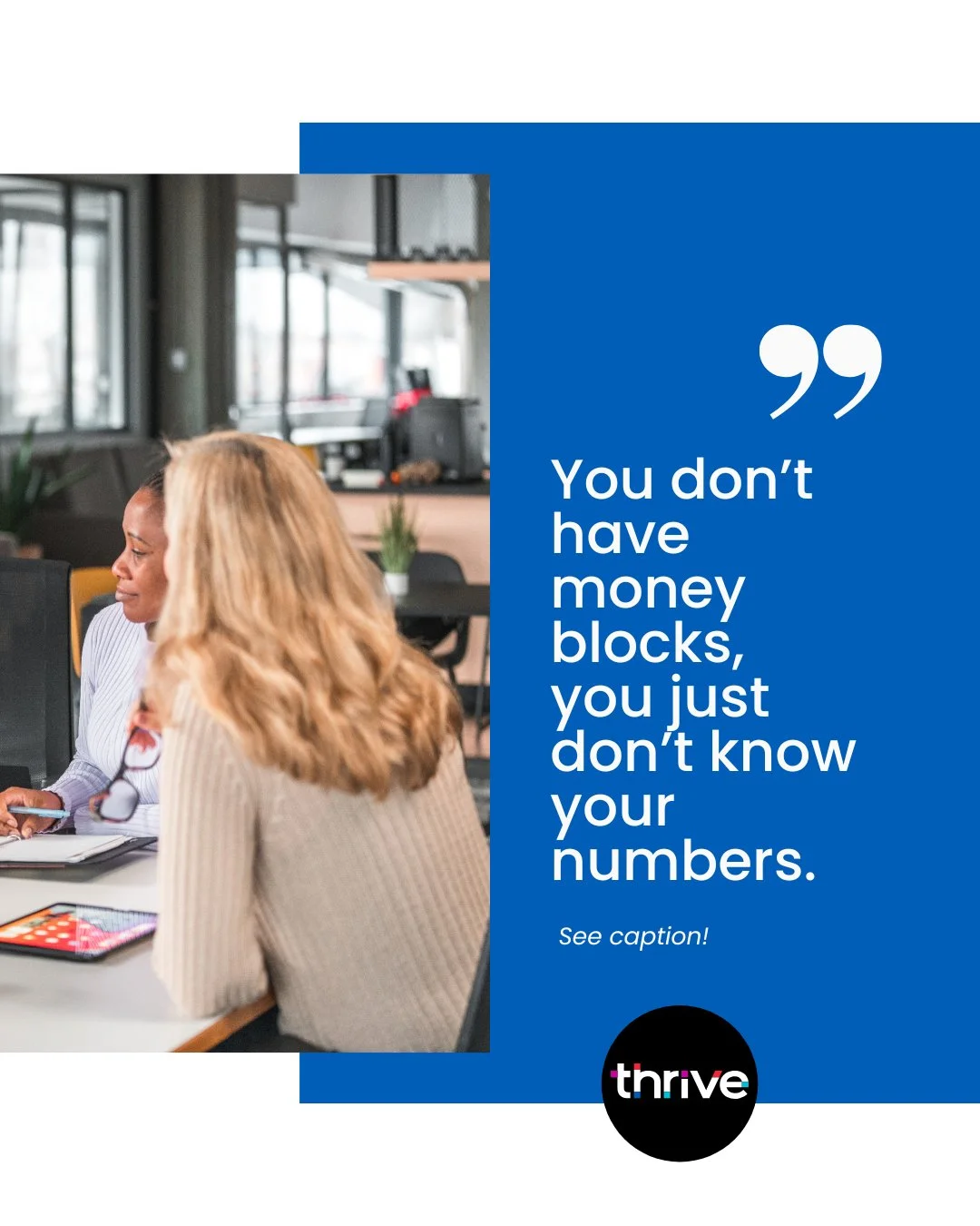 There&rsquo;s a lot of talk online about money mindset.

&ldquo;Shift your beliefs.&rdquo;

&ldquo;Manifest abundance.&rdquo;

&ldquo;Act like you&rsquo;re already successful.&rdquo;

And sure, mindset helps.

But sometimes, it&rsquo;s not your minds