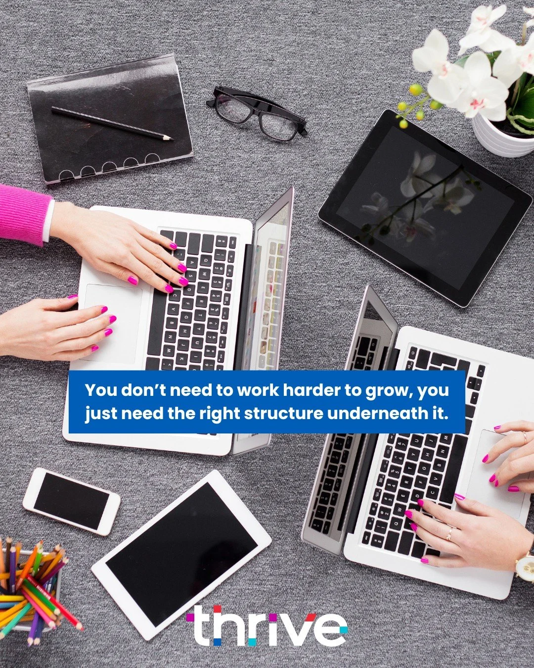 If your business looks great on paper but still feels full-on behind the scenes, you&rsquo;re not the only one.

It&rsquo;s a common story, revenue&rsquo;s growing, but so is the workload. Every week feels like another sprint.

Here&rsquo;s the truth