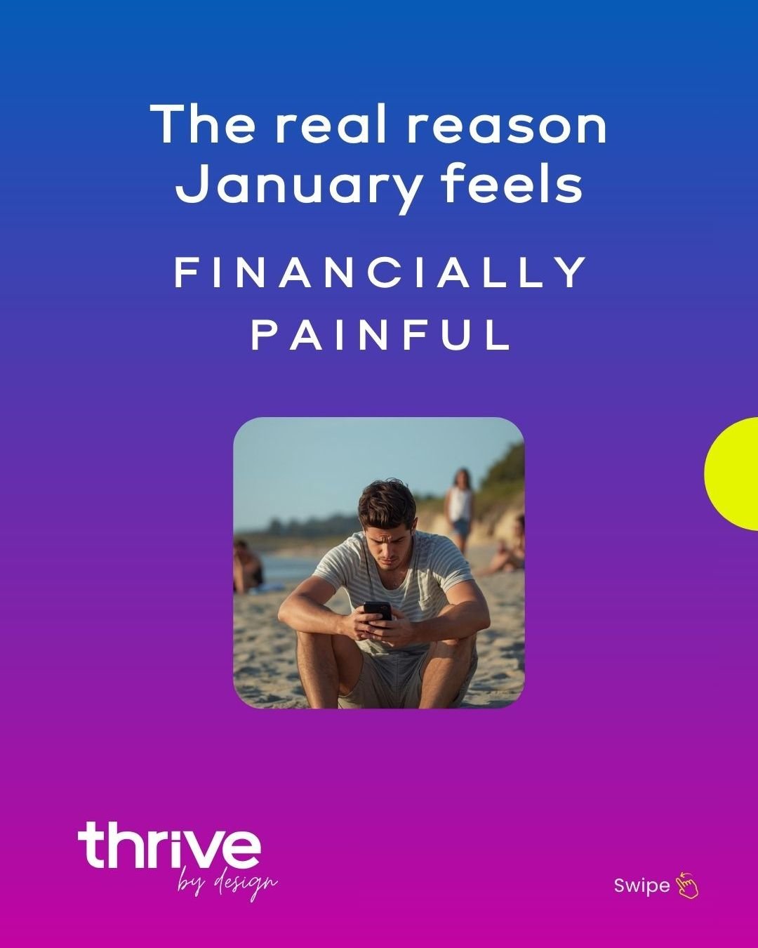 If your cashflow feels like a constant cycle of &ldquo;great &rarr; okay &rarr; panic&rdquo;&hellip; you&rsquo;re not alone.

Most service businesses don&rsquo;t struggle because of sales - they struggle because their cash rhythm isn&rsquo;t designed