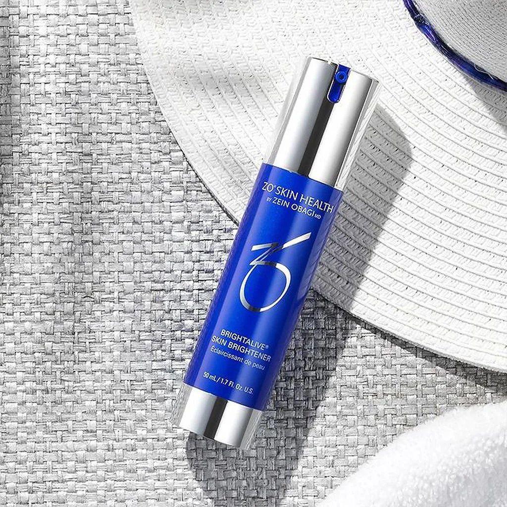 ZO Brightalive Skin Brightener 50ml — Three Sisters Laser + Medical