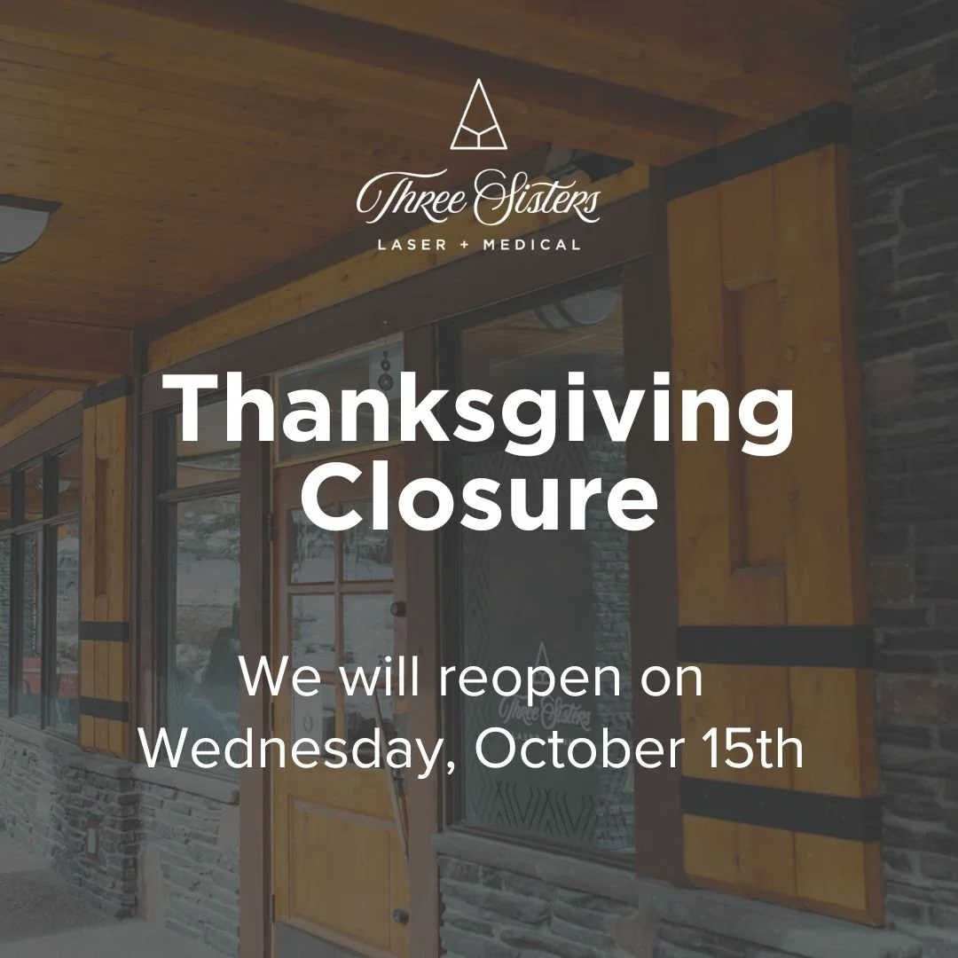 We&rsquo;re taking a little break for Thanksgiving weekend 🦃 Closed October 12-14, back October 15. Wishing you a warm and restful holiday!