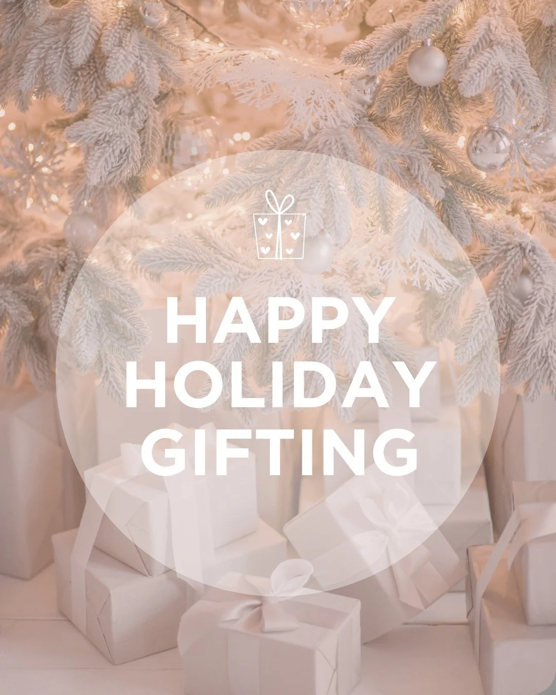 Save 20% on select skincare products and Get Skin Ready kits until December 25 - The perfect stocking stuffers. 
Visit us in-clinic until December 24.