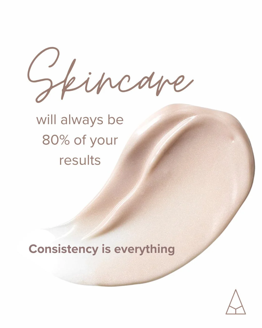 Long term results do not come from one facial or one laser treatment - they come from repetition with good skincare.

The skin responds to what it comes into contact with over and over again. Barrier repair, pigment regulation, collagen signaling, an