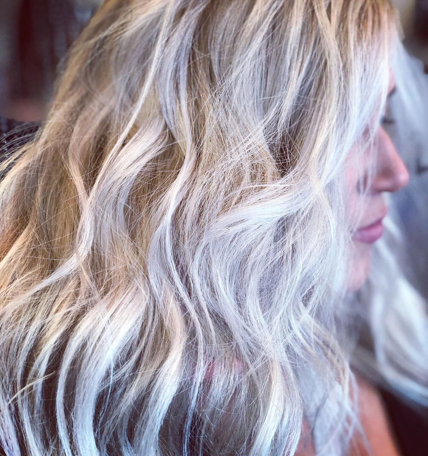 BEFORE AND AFTER — LW Salon