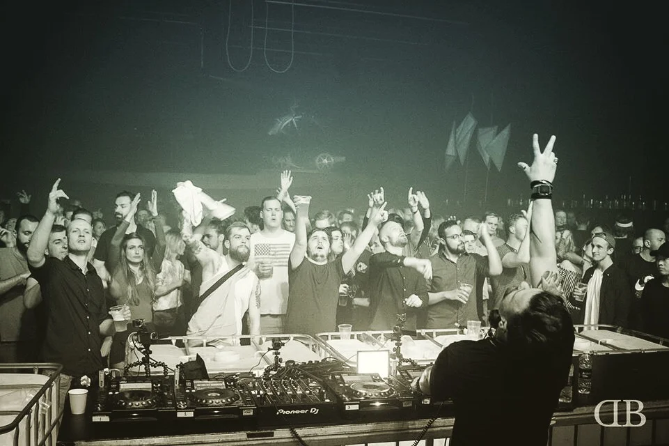 Video: Noir Live from Relevance Festival, Copenhagen