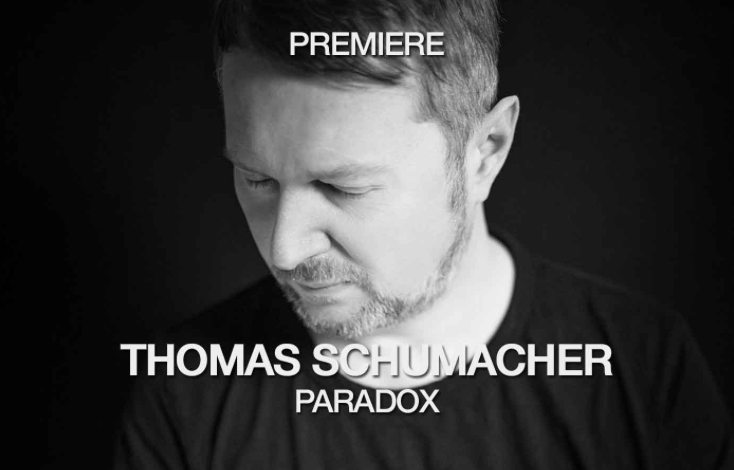 Premiere: Thomas Schumacher - Paradox