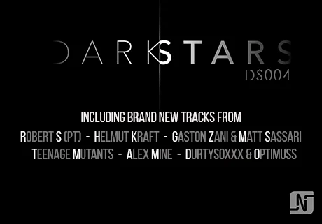 DARK STARS VOL 004 - OUT MARCH 8TH 2019