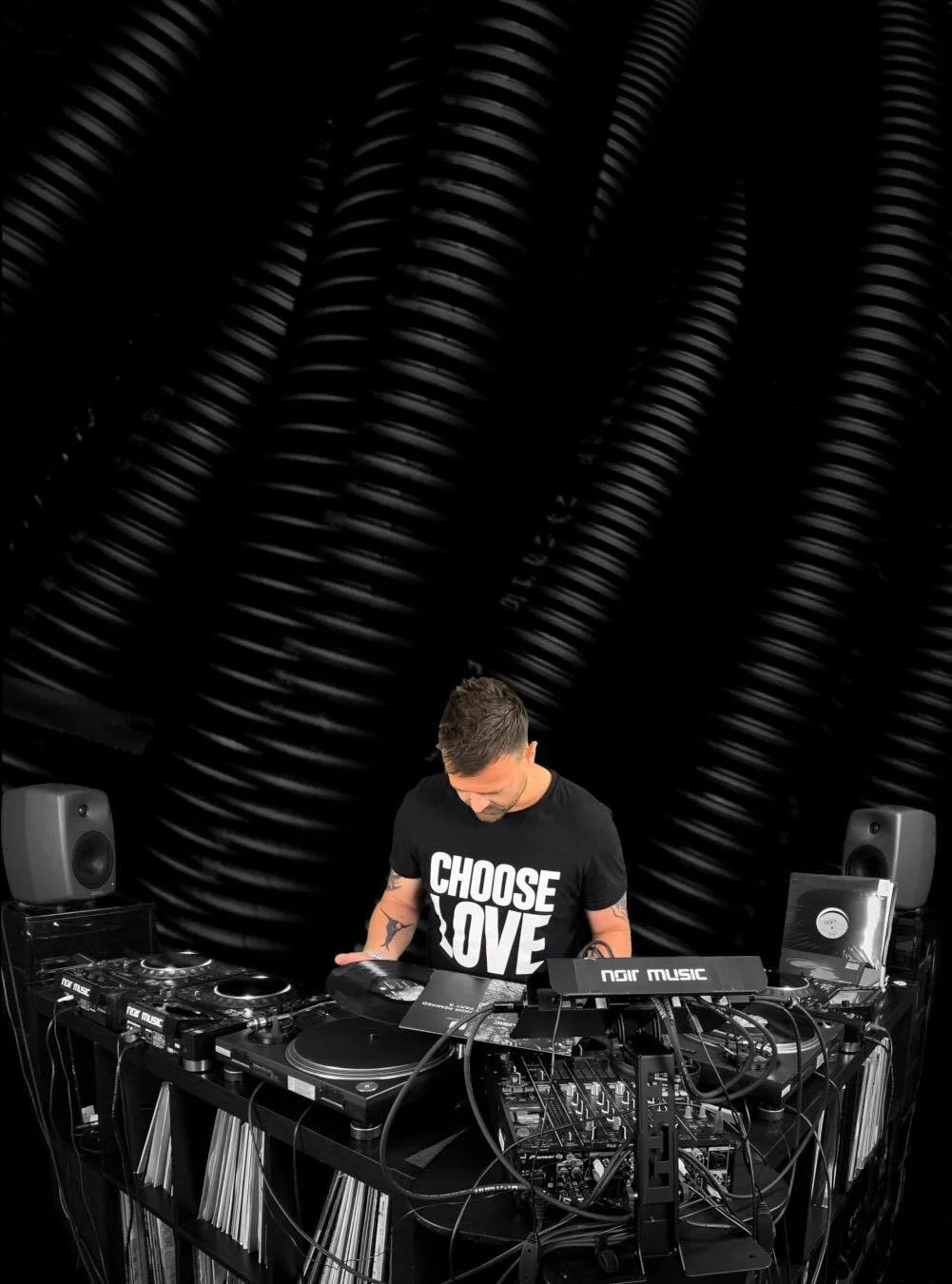 Mixmag Adria Interview with Noir